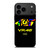 VALENTINO ROSSI 46 LOGO THE DOCTOR iPhone 17 Pro Max Case