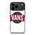VANS CLASSIC LOGO BADGE iPhone 17 Pro Max Case
