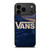 VANS WAVE LOGO iPhone 17 Pro Max Case