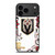 VEGAS GOLDEN KNIGHT VINTAGE  iPhone 17 Pro Max Case