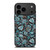 VERA BRADLEY JAVA BLUE iPhone 17 Pro Max Case