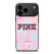 VICTORIA'S SECRET PINK MARBLE 2 iPhone 17 Pro Max Case