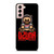 MOSCHINO BEAR WHITE OZUNA Samsung Galaxy S21 Case