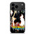 VOLTRON LION FORCE ROBOT 3D iPhone 17 Pro Max Case