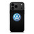 VW VOLKSWAGEN CAR LOGO EMBLEM iPhone 17 Pro Max Case