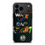 WAKE UP AND TIGHT NIKE iPhone 17 Pro Max Case