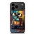WALL E ROBOT COLORFUL iPhone 17 Pro Max Case