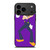 WALUIGI SUPER MARIO FLAT iPhone 17 Pro Max Case