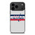 WASHINGTON CAPITALS LOGO EMBLEM HOCKEY CLUB iPhone 17 Pro Max Case