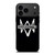 WATCH DOGS 2 LOGO iPhone 17 Pro Max Case