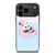 WE BARE BEARS PANDA SUMMER iPhone 17 Pro Max Case