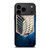 WINGS OF FREEDOM iPhone 17 Pro Max Case