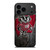 WISCONSIN BADGER WOODEN LOGO iPhone 17 Pro Max Case