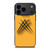 WOLFERINE YELLOW CLAW X-MEN iPhone 17 Pro Max Case