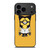 WOLVERINE X MINIONS iPhone 17 Pro Max Case