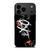 XO TILL WE OVERDOSE iPhone 17 Pro Max Case