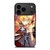 ZENITSU ANIME DEMON SLAYER iPhone 17 Pro Max Case