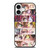 7 SEVEN DEADLY SINS CHARACTER FACES iPhone 17 Case