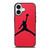 AIR JORDAN LOGO iPhone 17 Case