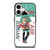 AIR JORDAN X BROOCK ONE PIECE iPhone 17 Case