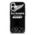 ALL BLACKS NEW ZEALAND RUGBY 2 iPhone 17 Case
