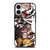 ANIME KIMETSU NO YAIBA NEZUKO SQUAD iPhone 17 Case