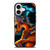 ANIME POKEMON CHARIZARD MEGA EVOLUTION iPhone 17 Case