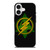 ARROW VS THE FLASH LOGO iPhone 17 Case