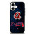 ATLANTA BRAVES MLB LOGO 2 iPhone 17 Case