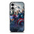 AVENGERS DC COMICS iPhone 17 Case