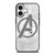 AVENGERS MARVEL LOGO 2 iPhone 17 Case
