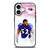 BALTIMORE RAVENS RAY LEWIS 52 iPhone 17 Case