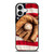 BASEBALL GLOVE AMERICAN FLAG iPhone 17 Case