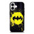 BATMAN LOGO RETRO iPhone 17 Case