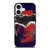 BATMAN VS SUPERMAN ART iPhone 17 Case