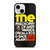 ANDI WARHOL iPhone 13 Mini Case