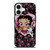 BETTY BOOP AND DOG CARTOON iPhone 17 Case