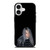 BILLIE EILISH BLACK FADE PHOTO iPhone 17 Case