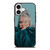 BILLIE EILISH GREEN FUR JACKET iPhone 17 Case