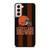 NEW CLEVELAND BROWNS ART Samsung Galaxy S21 Case