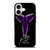 BLACK MAMBA KOBE BRYANT LOGO iPhone 17 Case