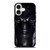 BLACK PANTHER FACE iPhone 17 Case