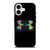 BLACK UNDER ARMOUR iPhone 17 Case