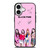 BLACKPINK KPOP GIRLBAND iPhone 17 Case