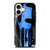 BLUE MUSTANG GT iPhone 17 Case
