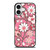 BLUSH PINK VERA BRADLEY PRINT iPhone 17 Case