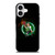 BOSTON CELTICS LOGO ART iPhone 17 Case