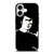 BRUCE LEE BLACK WHITE iPhone 17 Case