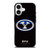 BYU COUGARS BRIGHAM YOUNG UNIVERSITY iPhone 17 Case