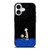 Calvin And Hobbes Looking Star iPhone 17 Case